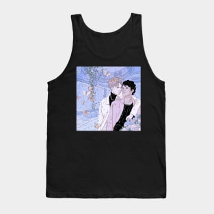 Young Royals fanart Wilhelm and Simon Tank Top